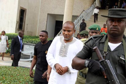 Indigenous People of Biafra, IPOB splits