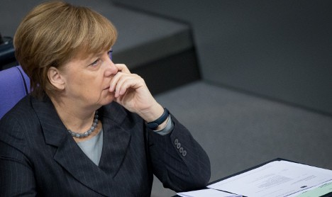 What are Merkel’s chances of remaining Chancellor?