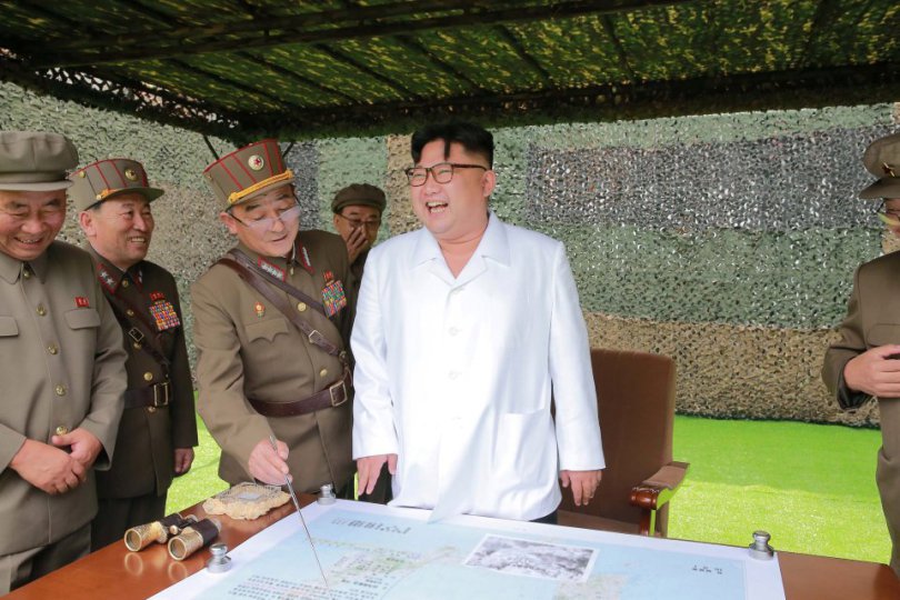North Korea’s nuclear test sparks massive ‘artificial earthquake’ – and a diplomatic crisis