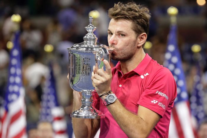 Stanislav Wawrinka Beats Novak Djokovic to Win US Open