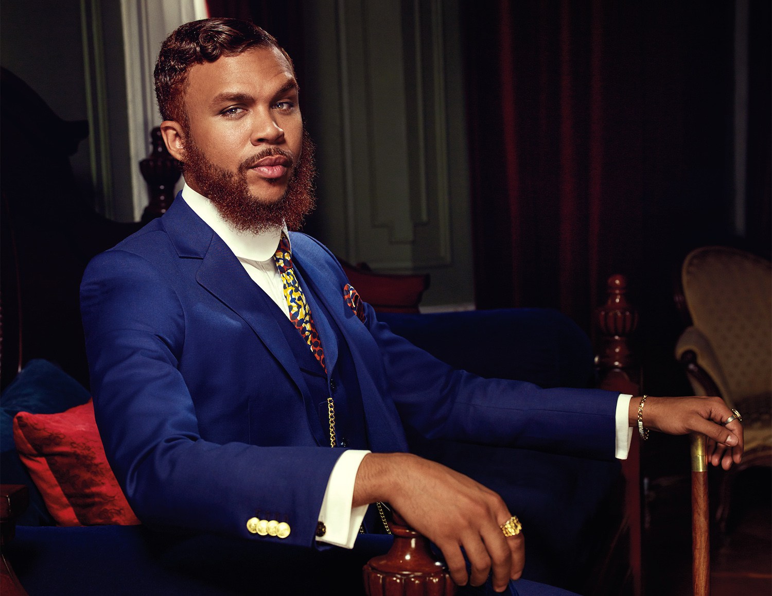 “I Can’t Be With A Lady Who Can’t Cook Jollof Rice Or Run A Business” – Jidenna