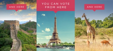 How to vote absentee from abroad in the US elections