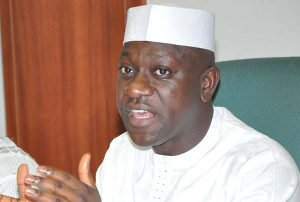 House suspends Jibrin for 180 days over budget-padding allegations