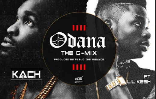 VIDEO | Kach – “Odana” Gmix f. Lil Kesh