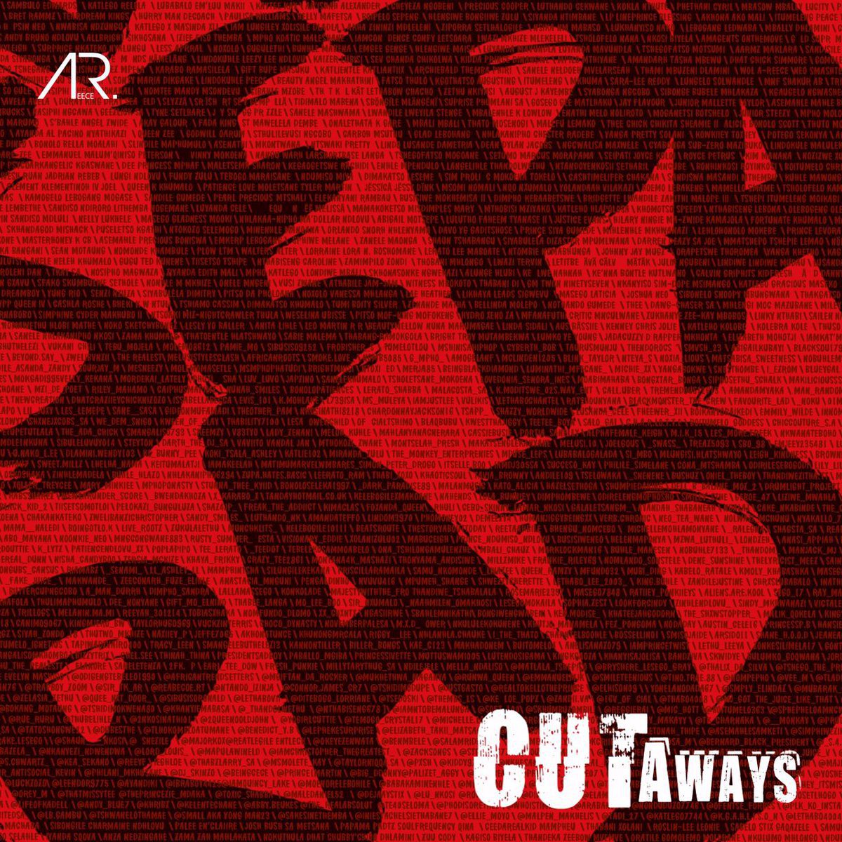 A-Reece – CUTaways EP