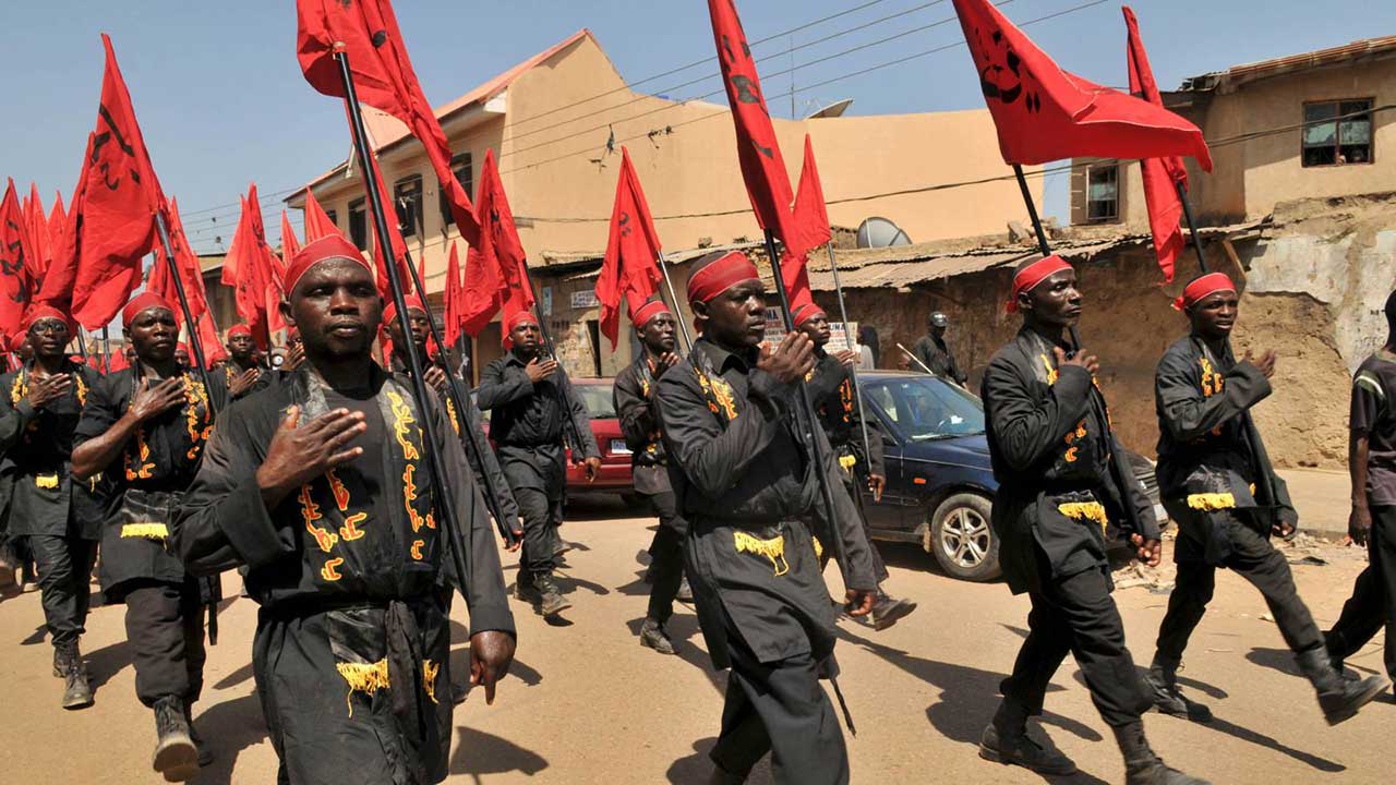 Kaduna bans Shiite group, says Islamic Movement in Nigeria unlawful
