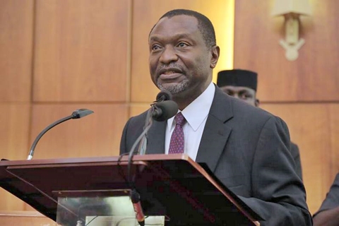 Watch How a CNN Correspondent Disgraced Minister of Budget Over a Question on Nigeria’s Debt Profile (Video)