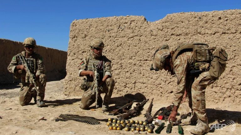 Gunmen kill 14 in Kabul attack on Shiites celebrating Ashura