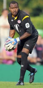 Enyeama will return to Super Eagles if… Rohr