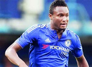 Conte to Mikel: You are free to leave Chelsea