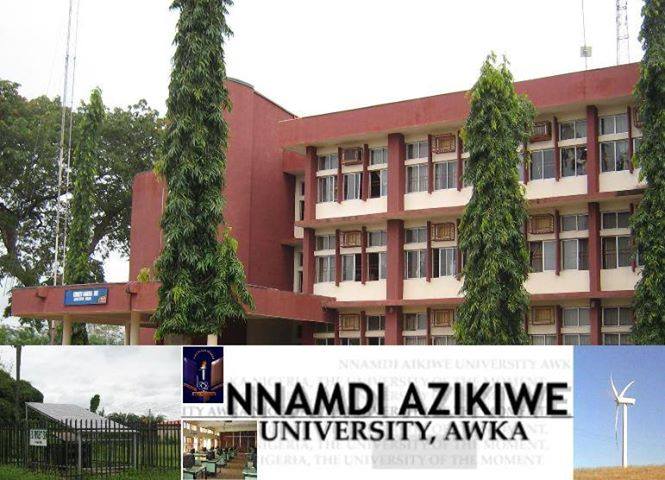 UNIZIK 2016/2017 1st Batch [Merit] Admission List Out- See Steps To Check