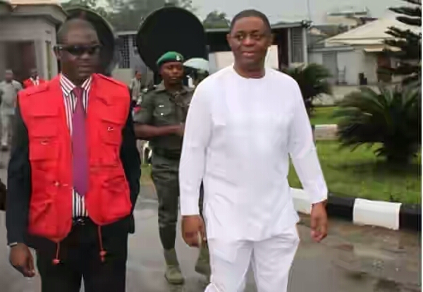 Boko Haram suspects protected me in prison – Fani-Kayode