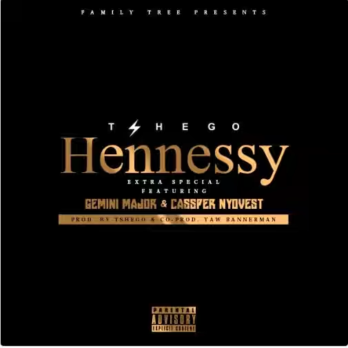 VIDEO + AUDIO | Tshego – “Hennessy” ft. Gemini Major & Cassper Nyovest