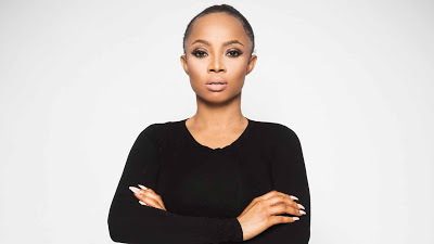Toke Makinwa tells the story of how her parents died