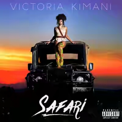 Victoria Kimani Unveils Cover Art + Tracklist For New Album