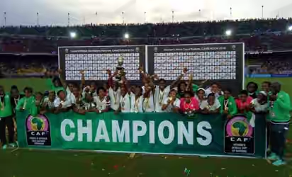 We’ll end Falcons’ dominance in two years — Cameroon