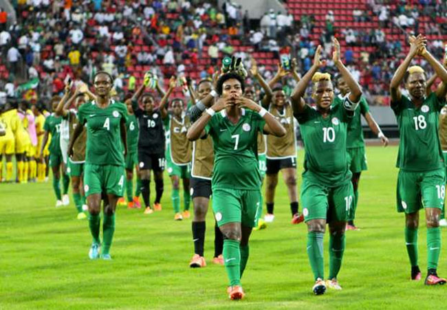 S-H-A-M-E: Super Falcons sit-tight in Abuja over unpaid allowances