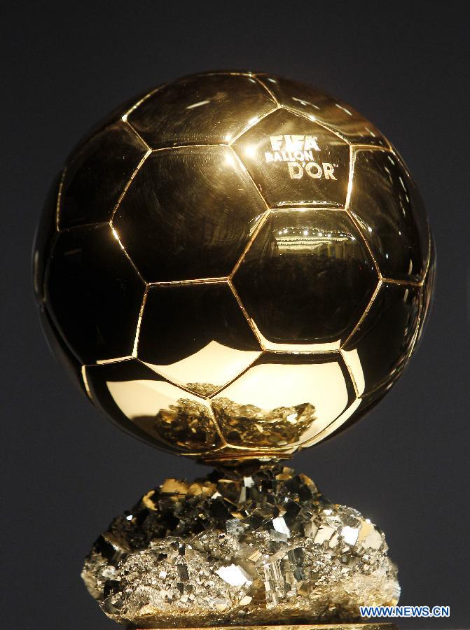 Past Ballon d’or winners