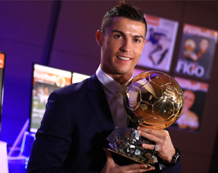 Why Ronaldo won the Ballon d’Or