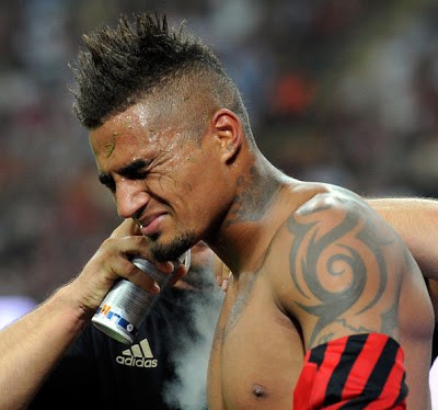 How my wrecless lifestyle left me broke – Kevin-Prince Boateng
