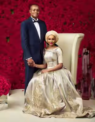 “Government funds were not used to pay for Zahra Buhari’s wedding” – Presidency