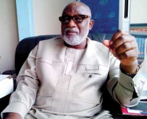 Akeredolu’s swearing-in faces court hurdle