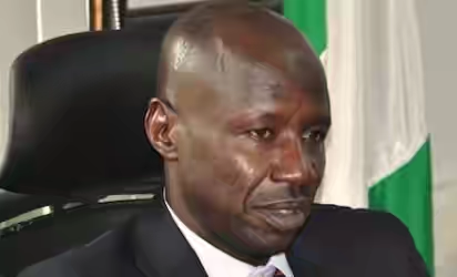 MAGU: Senate to amend EFCC law amid jostle to replace anti-graft commission boss