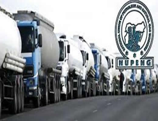 NUPENG plans 3-day strike Jan 9