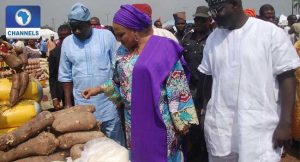 Oyo Govt. Hosts Amala Fiesta, Wows Participants