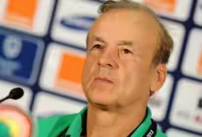 2018 FIFA W/Cup: Lions can’t intimidate Eagles – Rohr