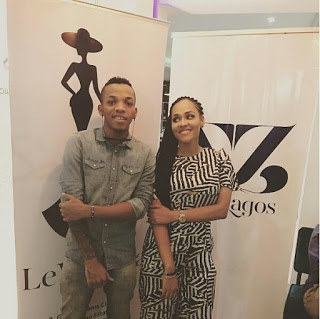 Tekno Helps Wizkid Ex’ Tania Omotayo Sell Out As She Launches Clothing Line