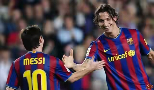 Zlatan Ibrahimovic can beat Leo Messi’s record Today