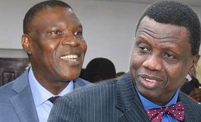 Adeboye: Only Governing Council can reverse decision