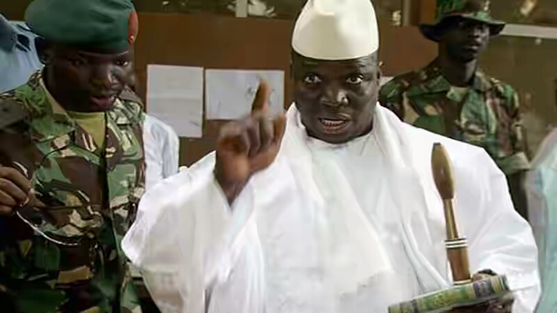 Yahya Jammeh Shuts Down Gambia’s Only Private Radio Station