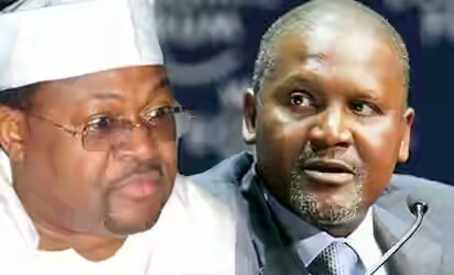 Mike Adenuga’s net worth increased by $2.7B in 2016, while Dangote’s decreased by $5B
