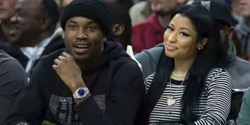 It’s Official! Nicki Minaj Confirms She’s Single & No Longer Dating Meek Mill