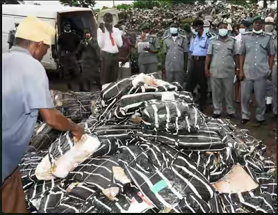 See Full List Of Items Banned From Being Imported Into Nigeria