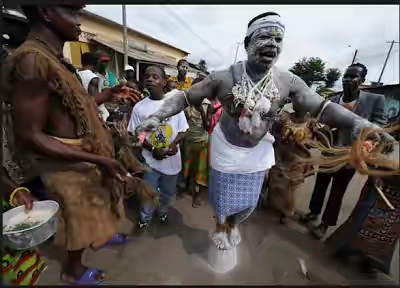 Cameroon Turns To Witchcraft To Fight Boko Haram