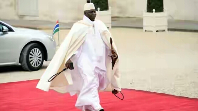 Jammeh will NOT leave, says Gambian information minister