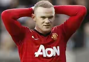 China tempts Rooney with £1m a-week offer