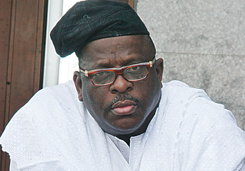 Fayose unfit to be PDP govs’ forum chair –Kashamu