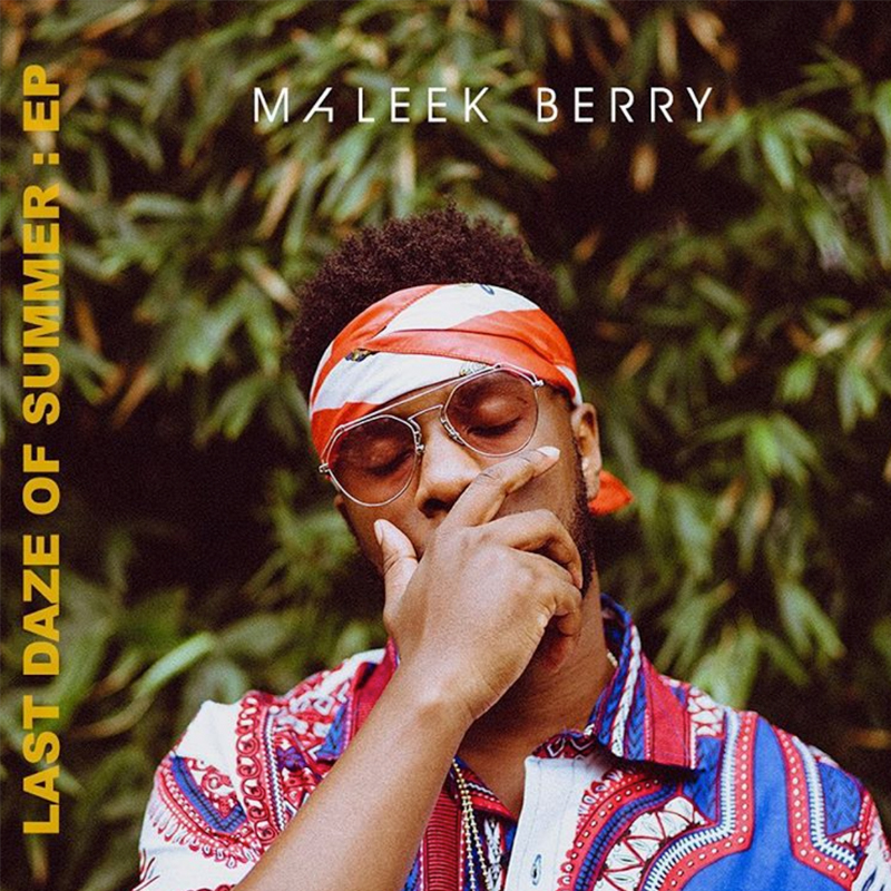 Maleek Berry Ft. Geko – Eko Miami