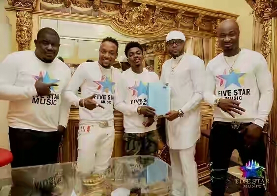 Kcee Has A Career Today Because Of Me – Harrysong