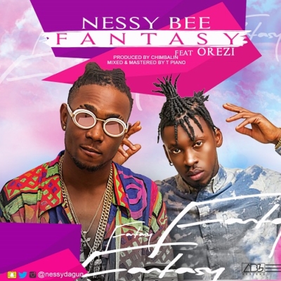 VIDEO | Nessy Bee Ft. Orezi – Fantasy