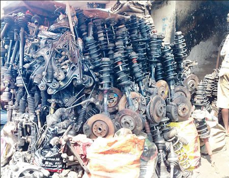 How metal scraps are turning scavengers to overnight millionaires