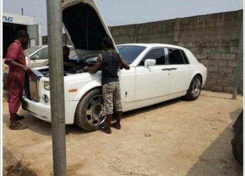 Rolls-Royce loses $5.7bn to corruption in Nigeria, others