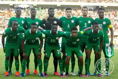 Eagles to face Senegal, B/Faso with full squads