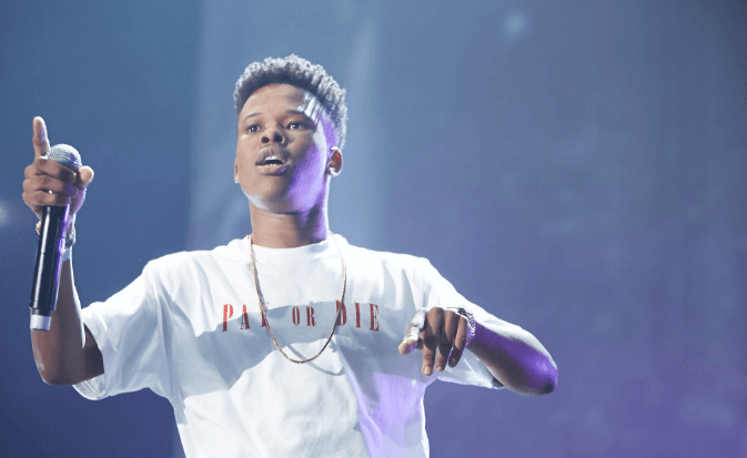 Nasty_C wins Best Male Album and Best New Artist at MetroFM Music Awards