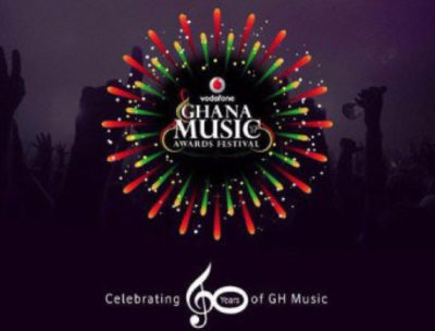 Full List of Nominees for Vodafone Ghana Music Awards 2017