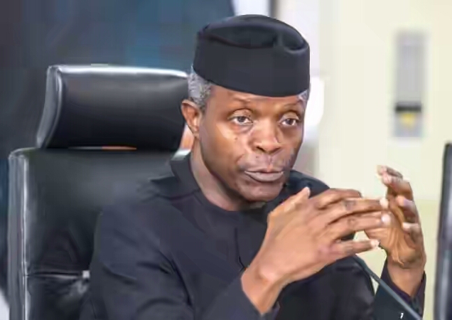 Osinbajo to perform ground breaking of Lagos-Ibadan rail-line Tuesday